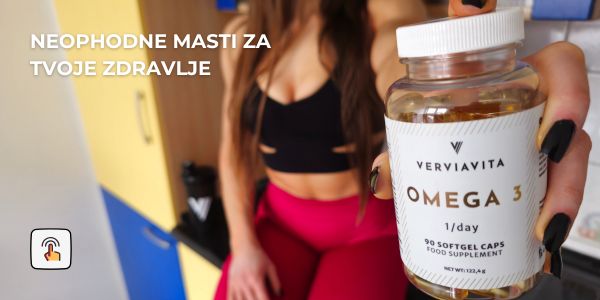Neophodne masti za tvoje zdravlje